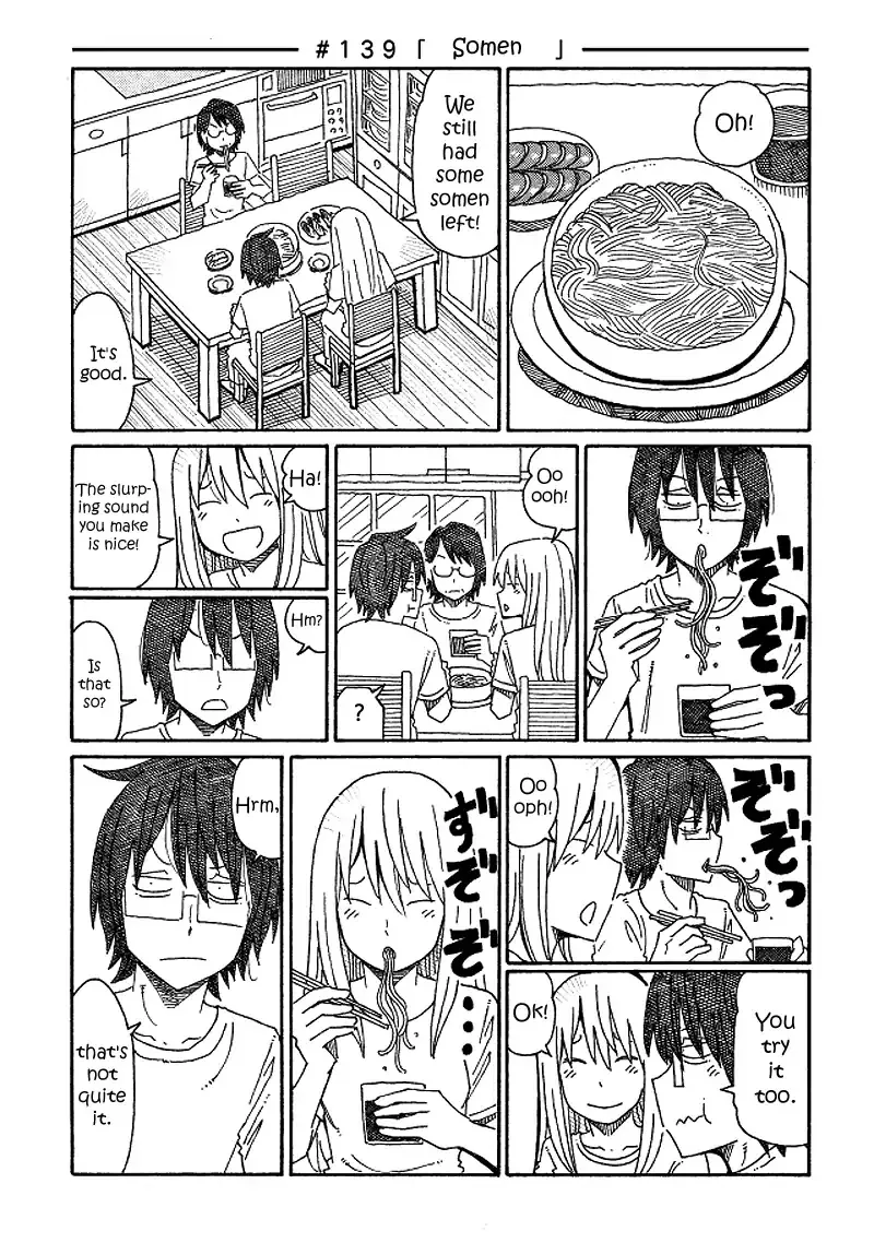 Hatarakanai Futari Zinmanga X Chapter 139 Page 1