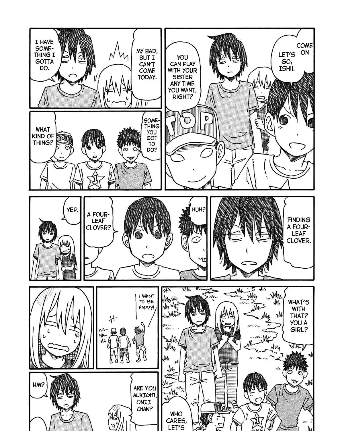 Hatarakanai Futari Zinmanga X Chapter 132.7 Page 5