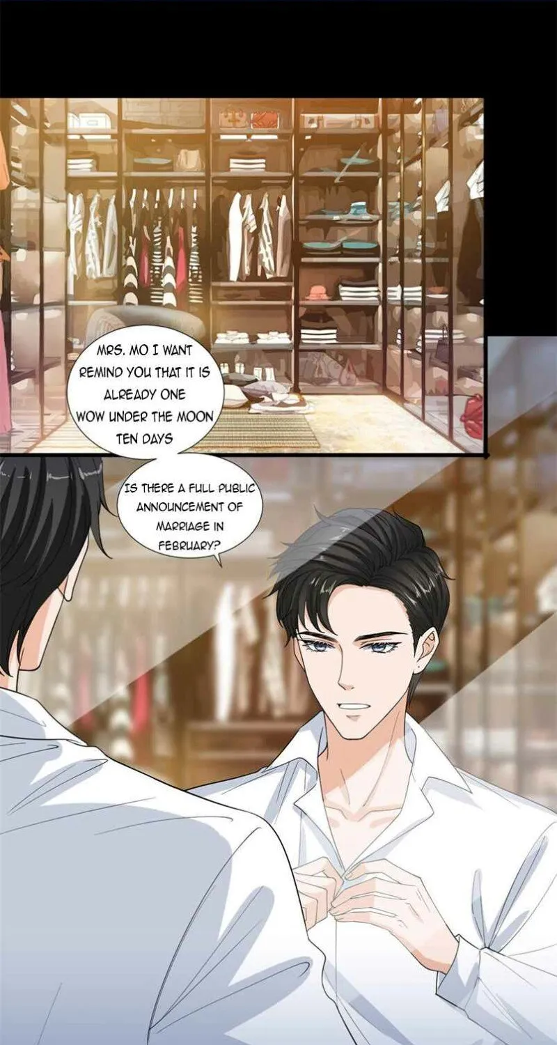 Trial Marriage Husband: Need To Work Hard Zinmanga X Chapter 199 Page 7