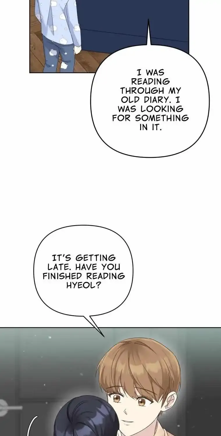 The Yandere Top Father Is Being Teased Zinmanga X Chapter 53 Page 32