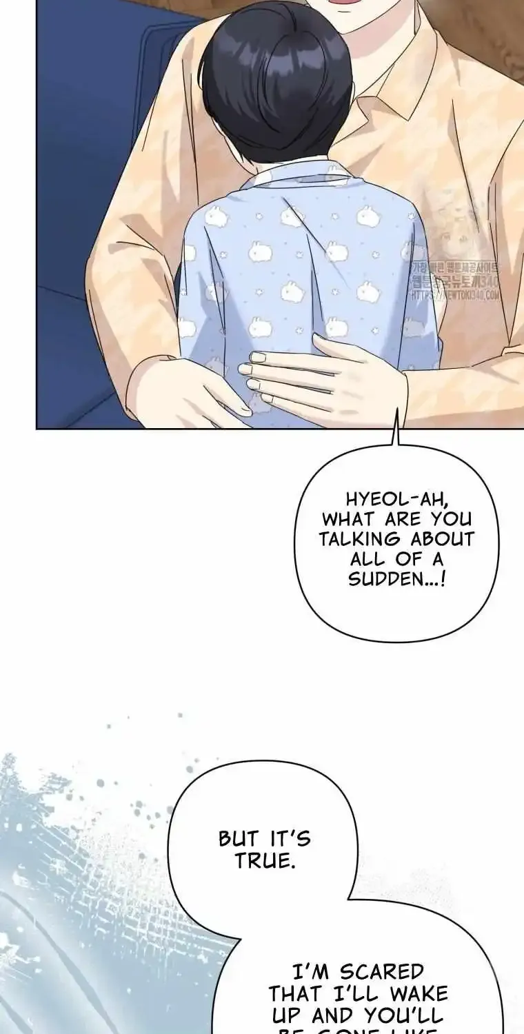 The Yandere Top Father Is Being Teased Zinmanga X Chapter 53 Page 36