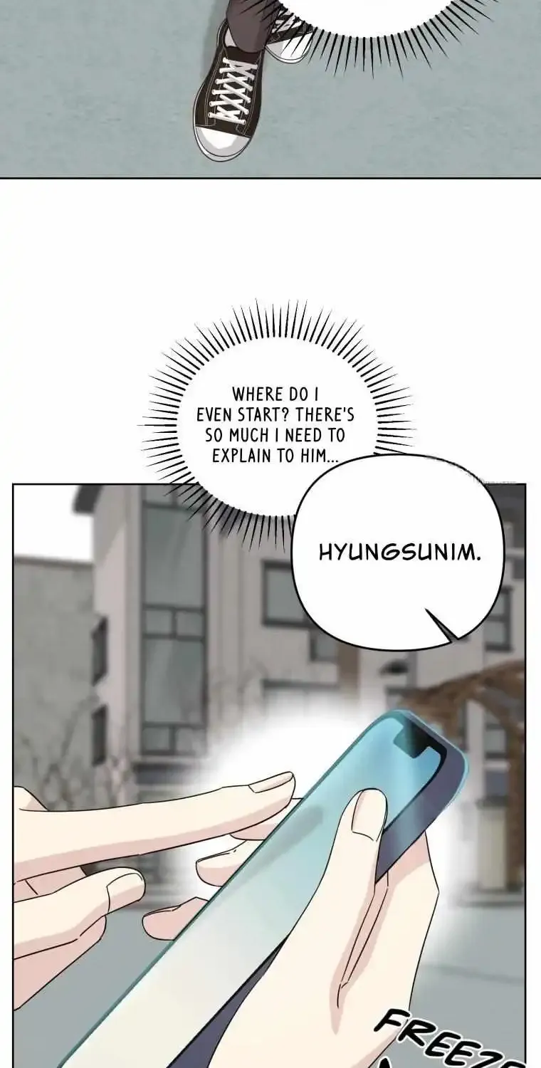 The Yandere Top Father Is Being Teased Zinmanga X Chapter 52 Page 26