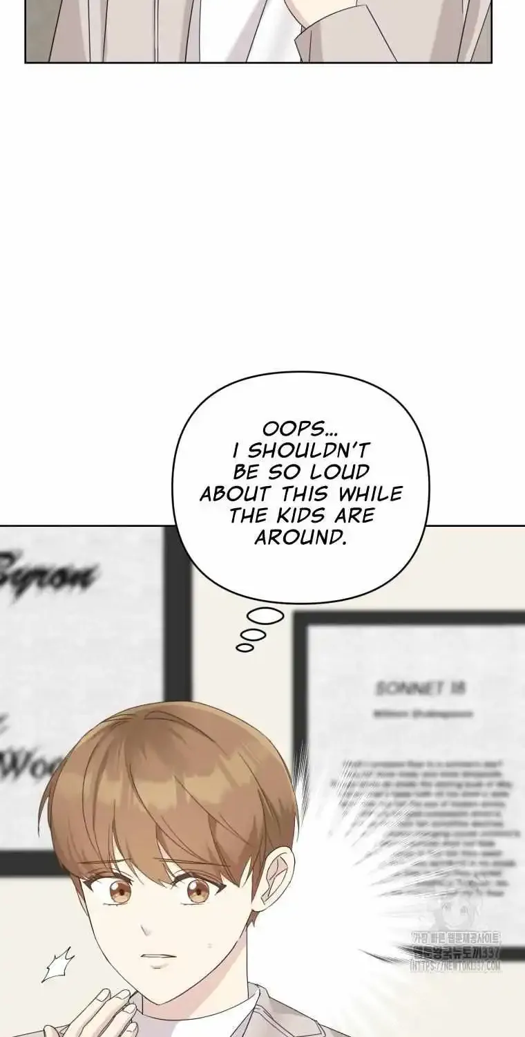 The Yandere Top Father Is Being Teased Zinmanga X Chapter 51 Page 26