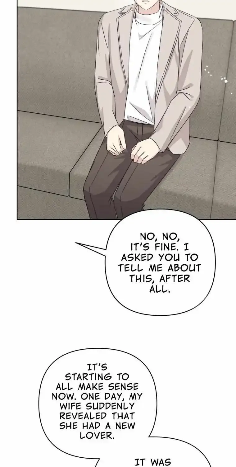The Yandere Top Father Is Being Teased Zinmanga X Chapter 51 Page 28