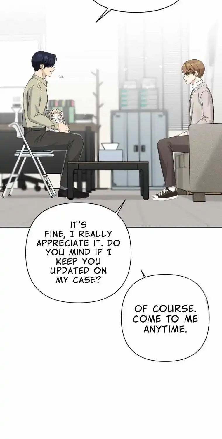 The Yandere Top Father Is Being Teased Zinmanga X Chapter 51 Page 40