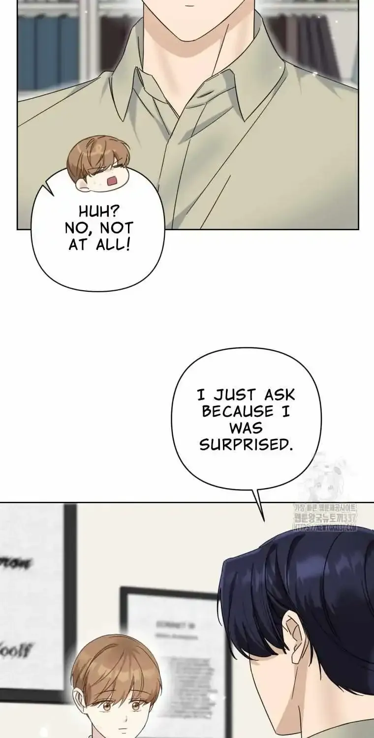 The Yandere Top Father Is Being Teased Zinmanga X Chapter 51 Page 43