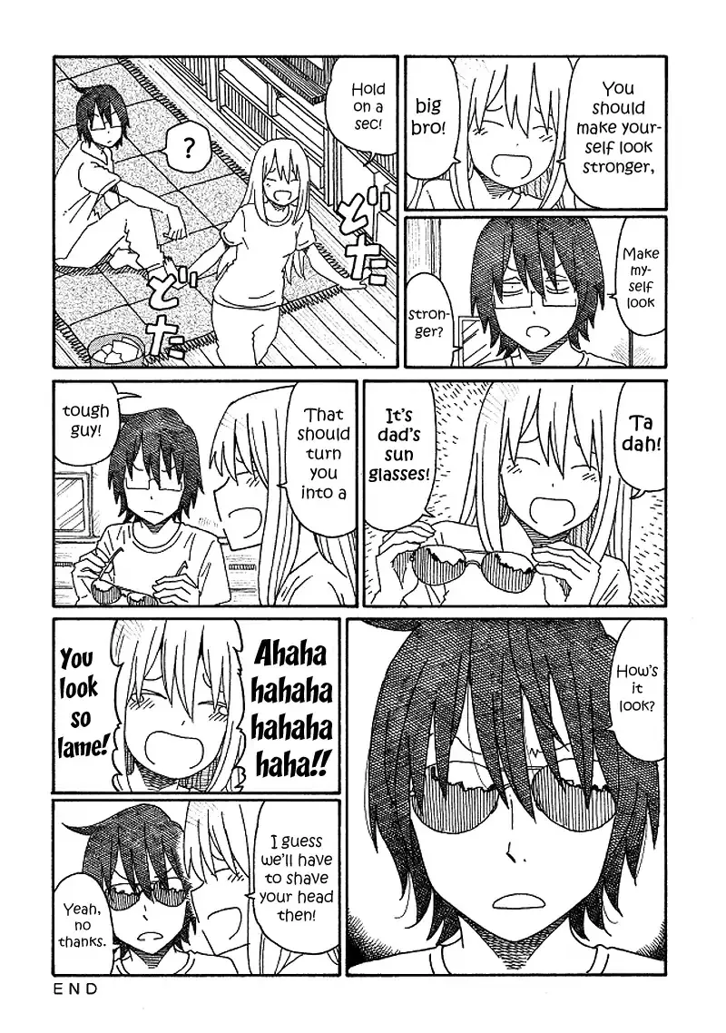 Hatarakanai Futari Zinmanga X Chapter 121 Page 2