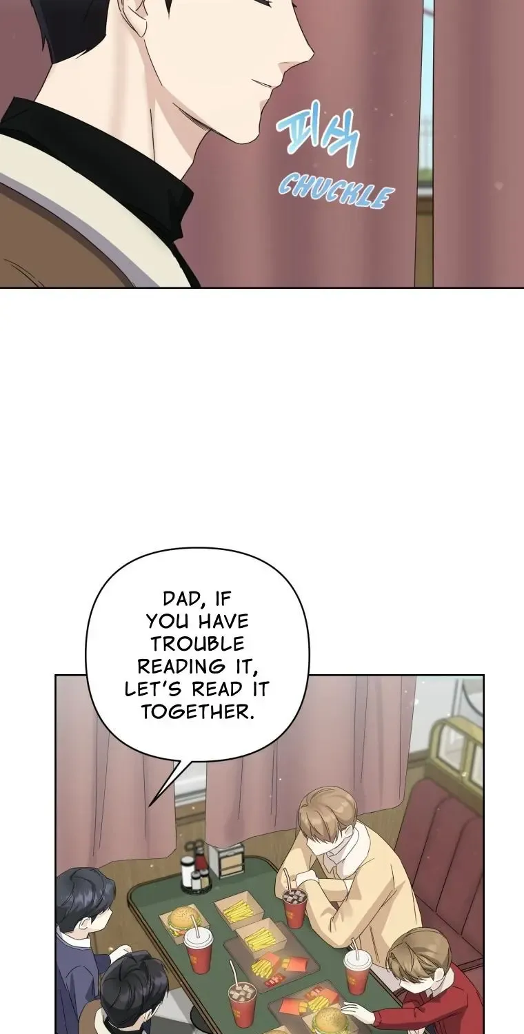The Yandere Top Father Is Being Teased Zinmanga X Chapter 42 Page 18