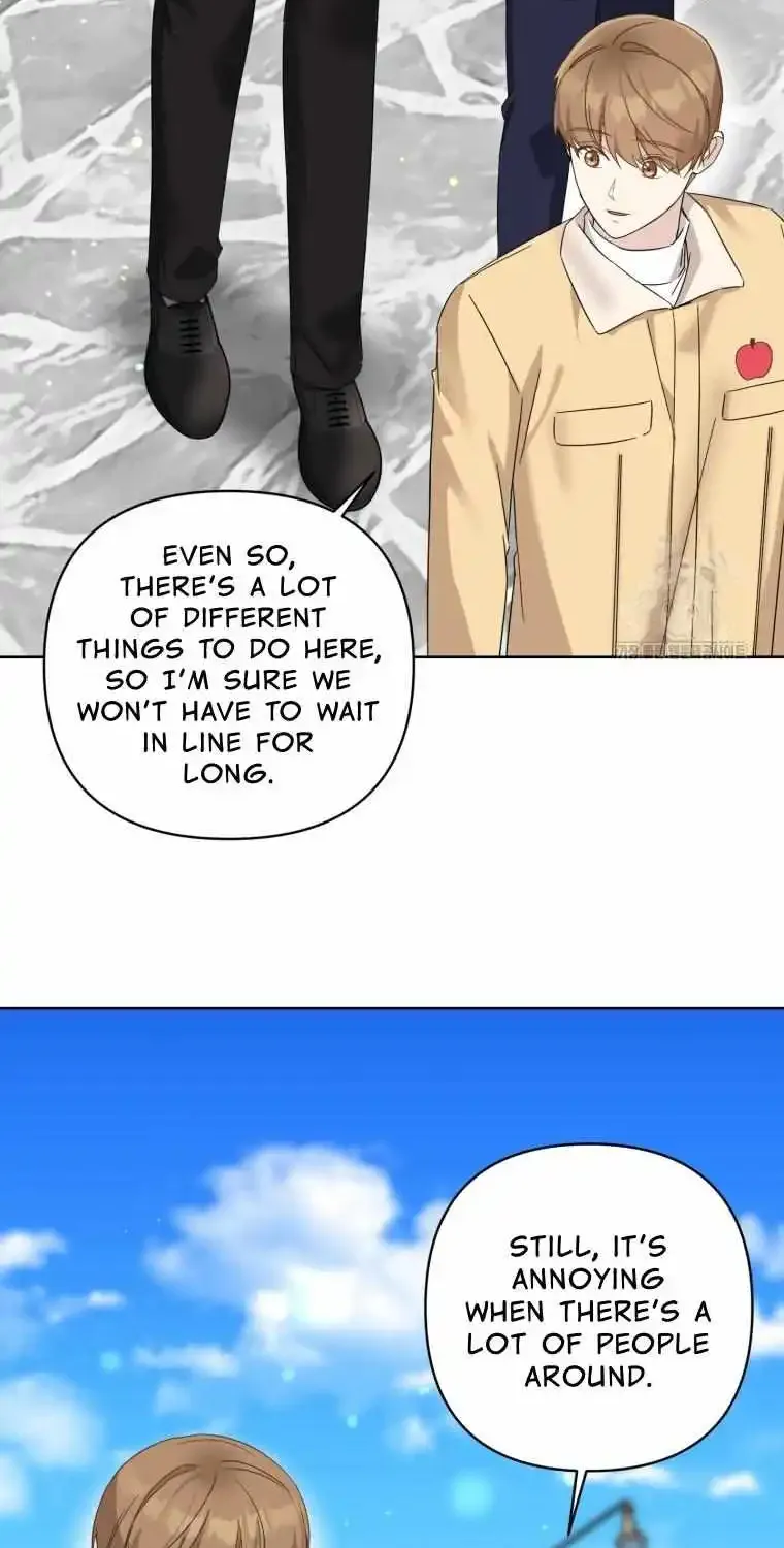 The Yandere Top Father Is Being Teased Zinmanga X Chapter 41 Page 21