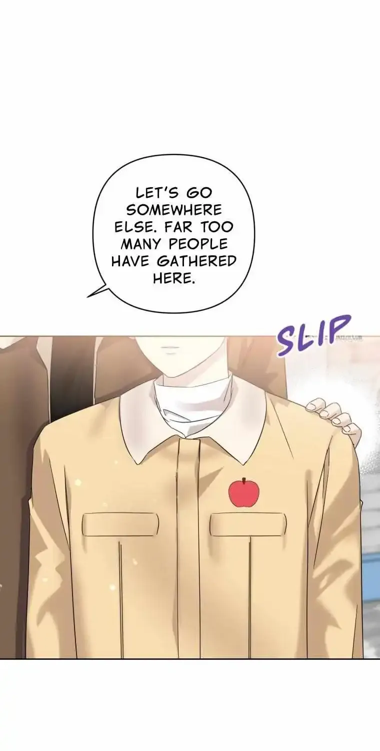 The Yandere Top Father Is Being Teased Zinmanga X Chapter 41 Page 30