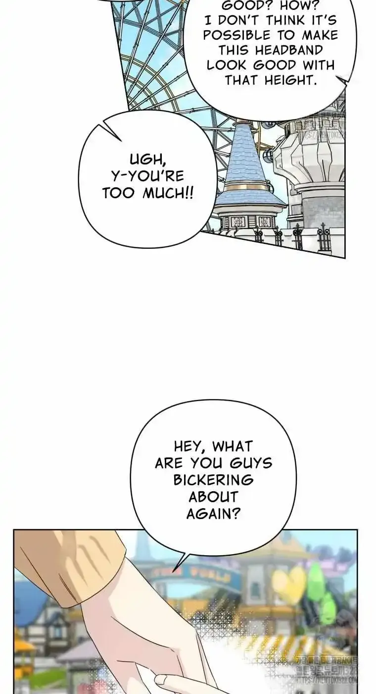 The Yandere Top Father Is Being Teased Zinmanga X Chapter 41 Page 57