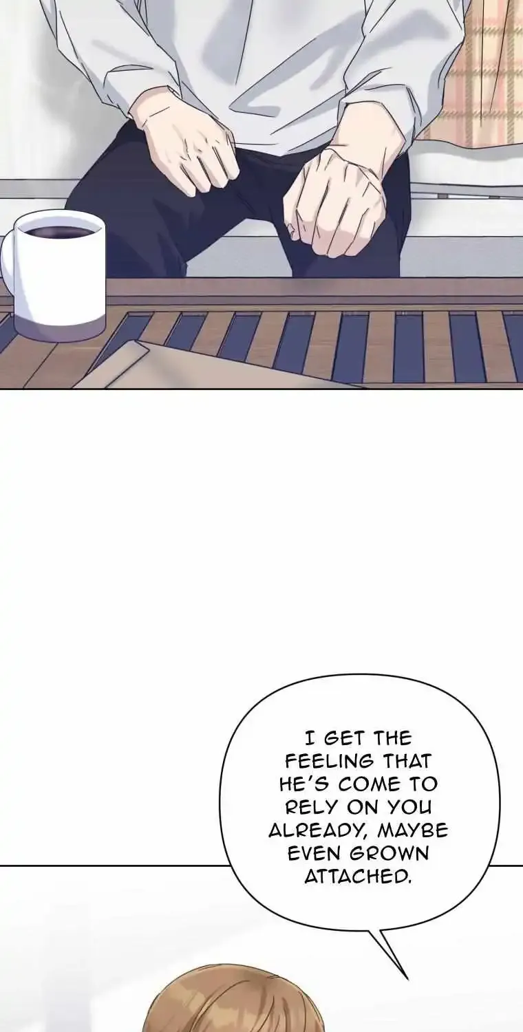 The Yandere Top Father Is Being Teased Zinmanga X Chapter 29 Page 32