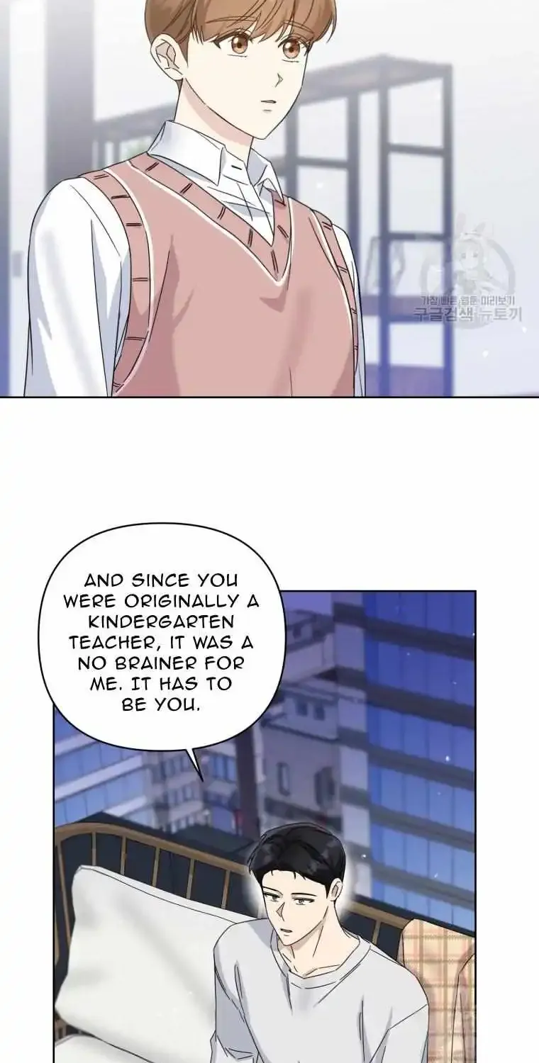 The Yandere Top Father Is Being Teased Zinmanga X Chapter 29 Page 33
