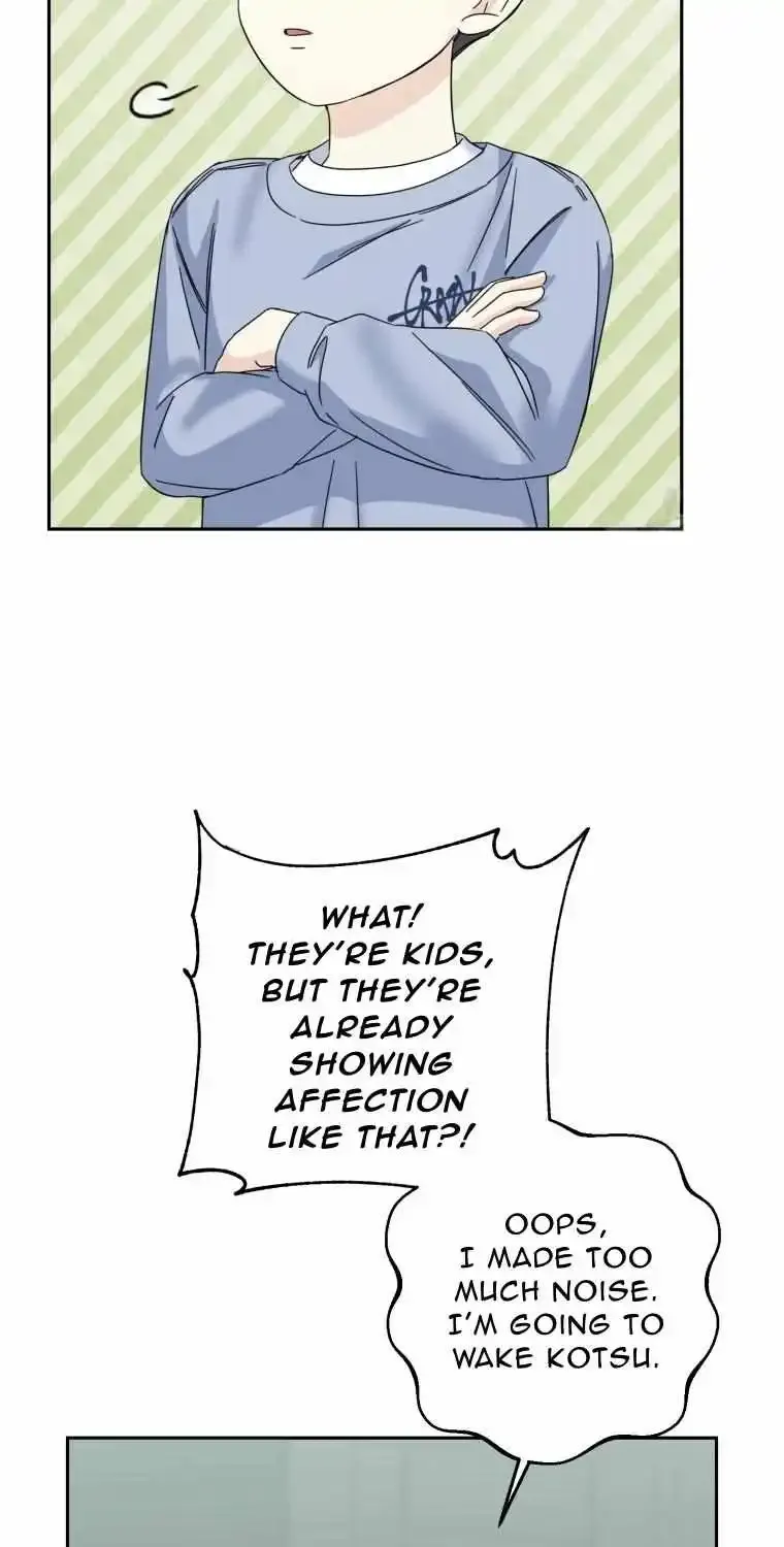 The Yandere Top Father Is Being Teased Zinmanga X Chapter 27 Page 38