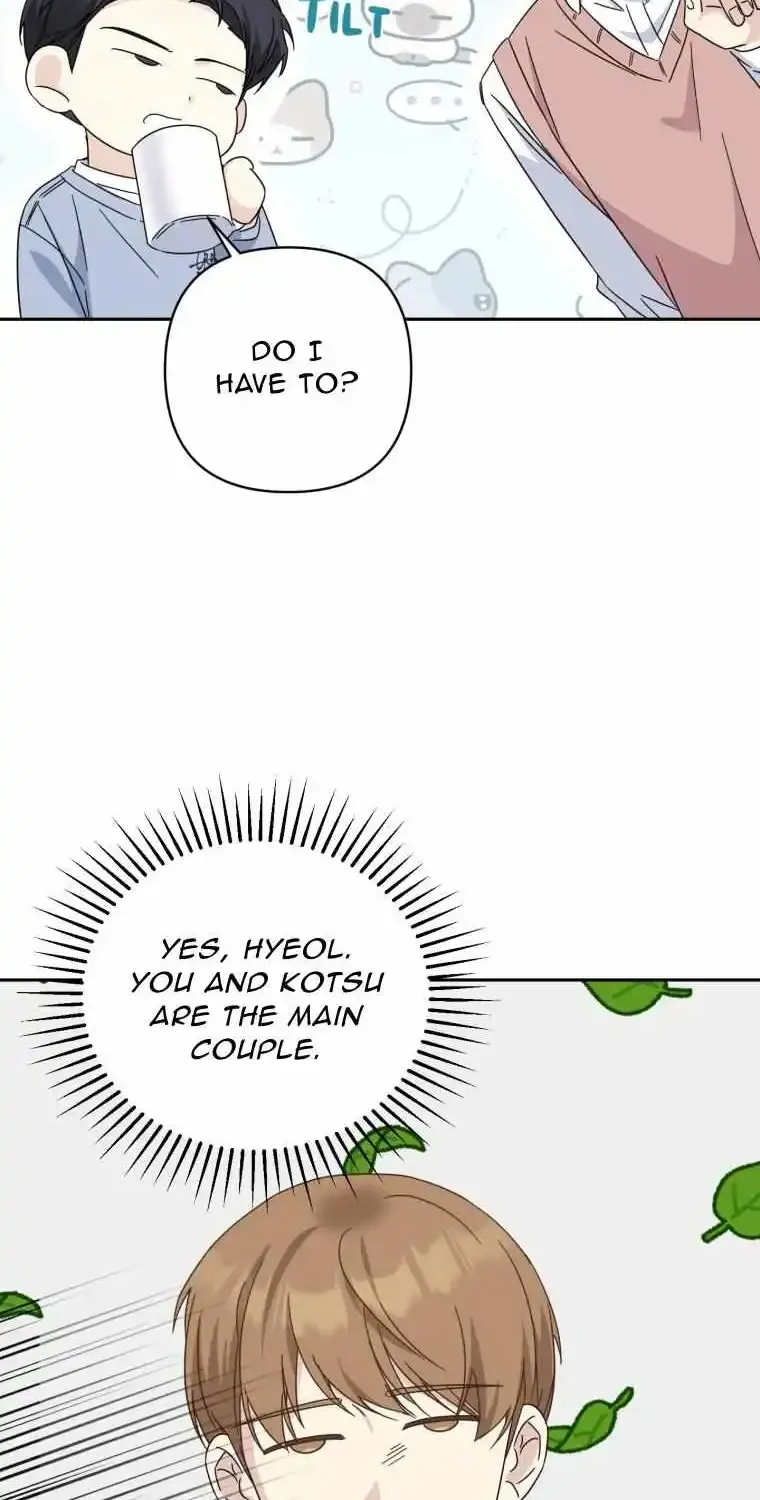 The Yandere Top Father Is Being Teased Zinmanga X Chapter 27 Page 43