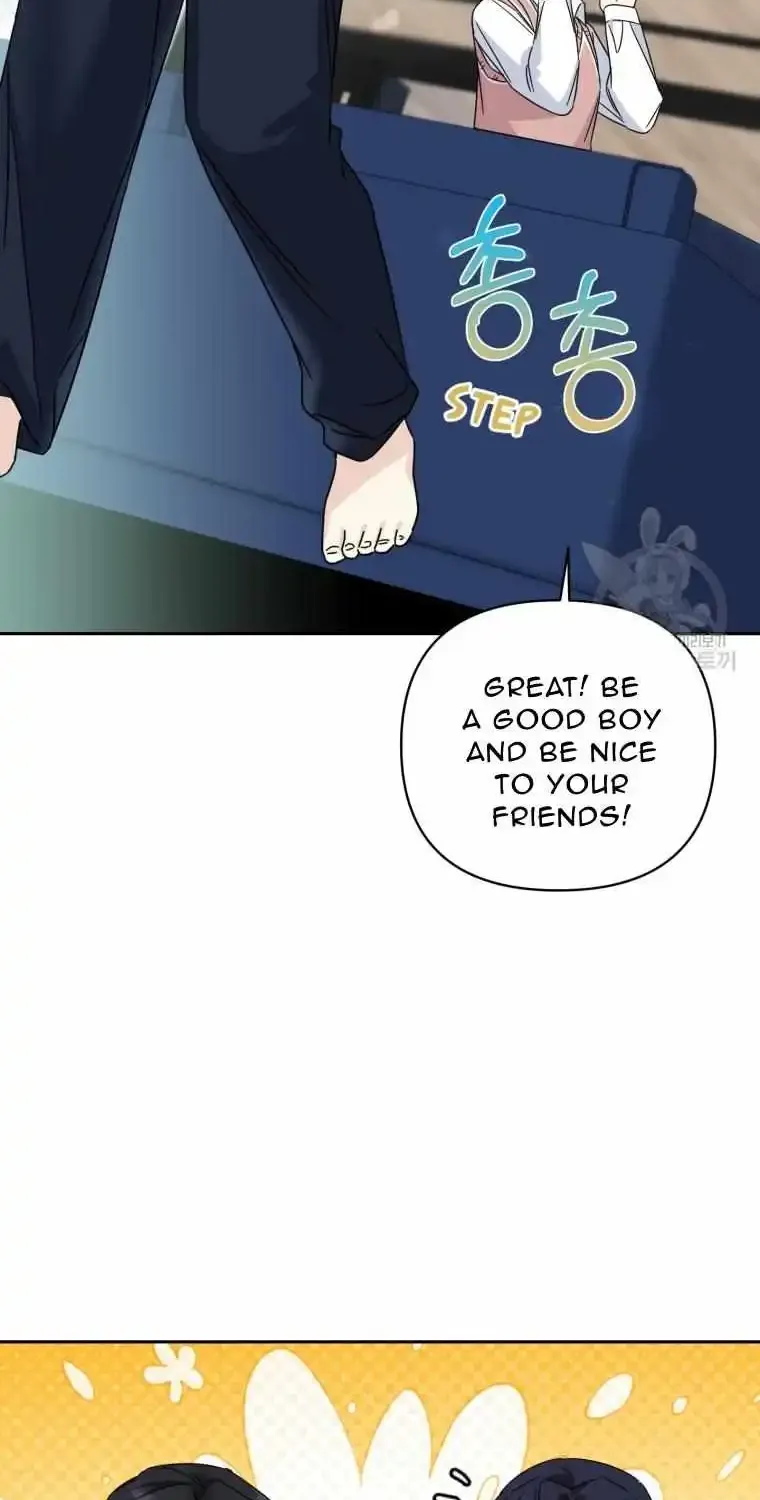 The Yandere Top Father Is Being Teased Zinmanga X Chapter 27 Page 52