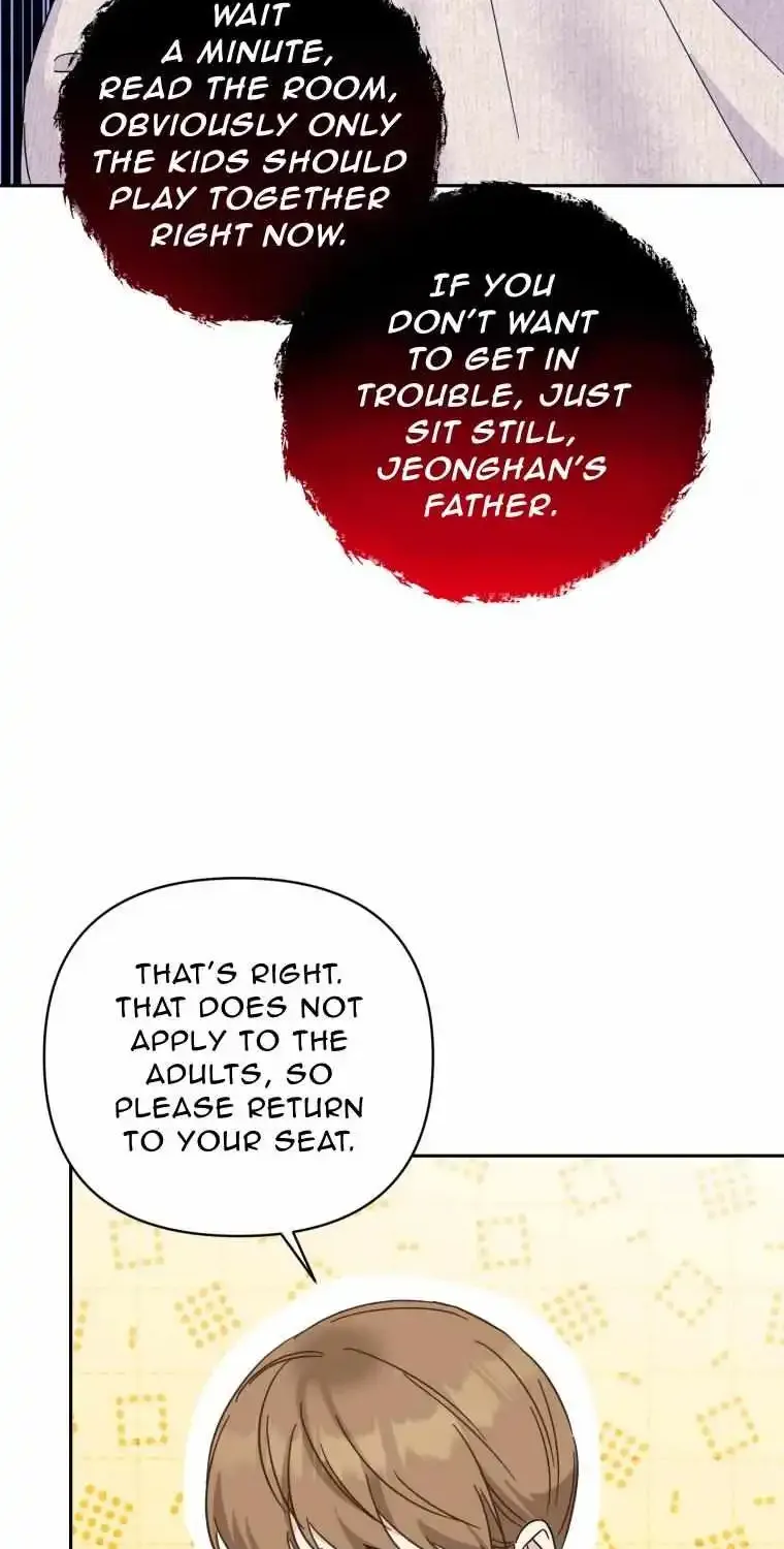 The Yandere Top Father Is Being Teased Zinmanga X Chapter 27 Page 55