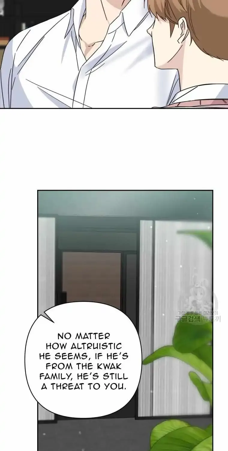The Yandere Top Father Is Being Teased Zinmanga X Chapter 27 Page 60