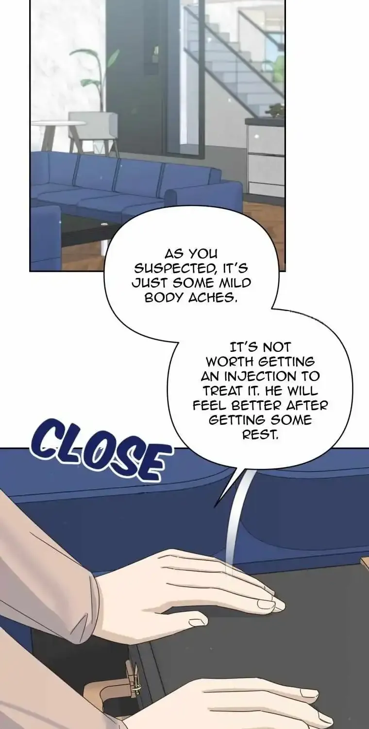 The Yandere Top Father Is Being Teased Zinmanga X Chapter 25 Page 59