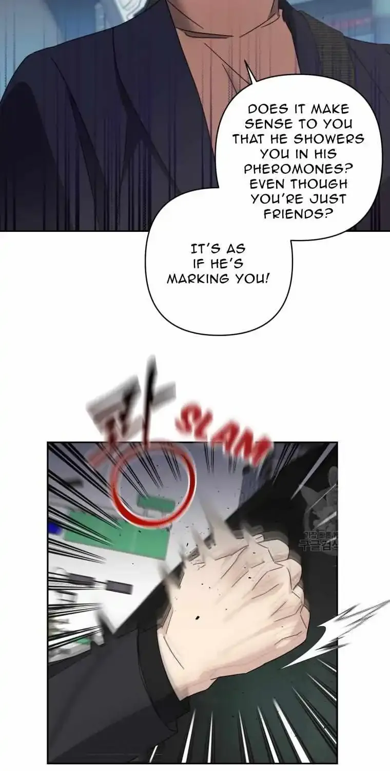 The Yandere Top Father Is Being Teased Zinmanga X Chapter 24 Page 20