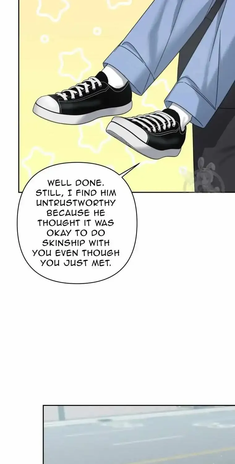 The Yandere Top Father Is Being Teased Zinmanga X Chapter 24 Page 36
