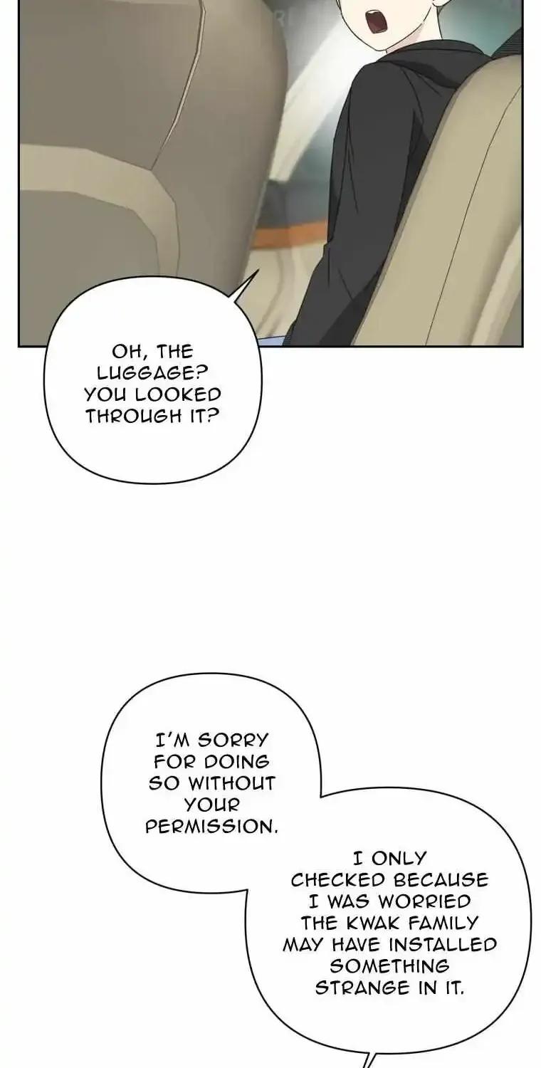 The Yandere Top Father Is Being Teased Zinmanga X Chapter 24 Page 43