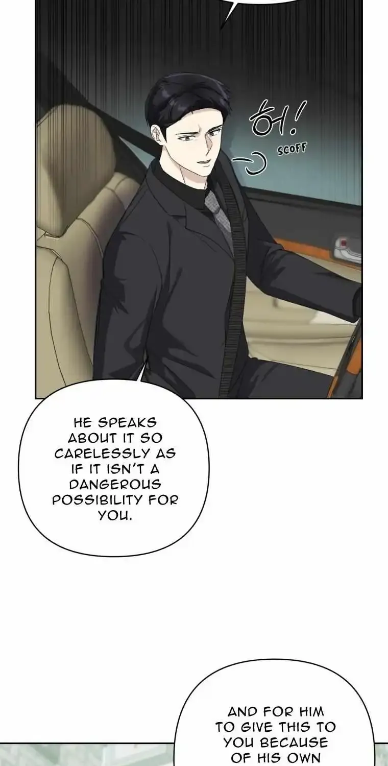 The Yandere Top Father Is Being Teased Zinmanga X Chapter 24 Page 49