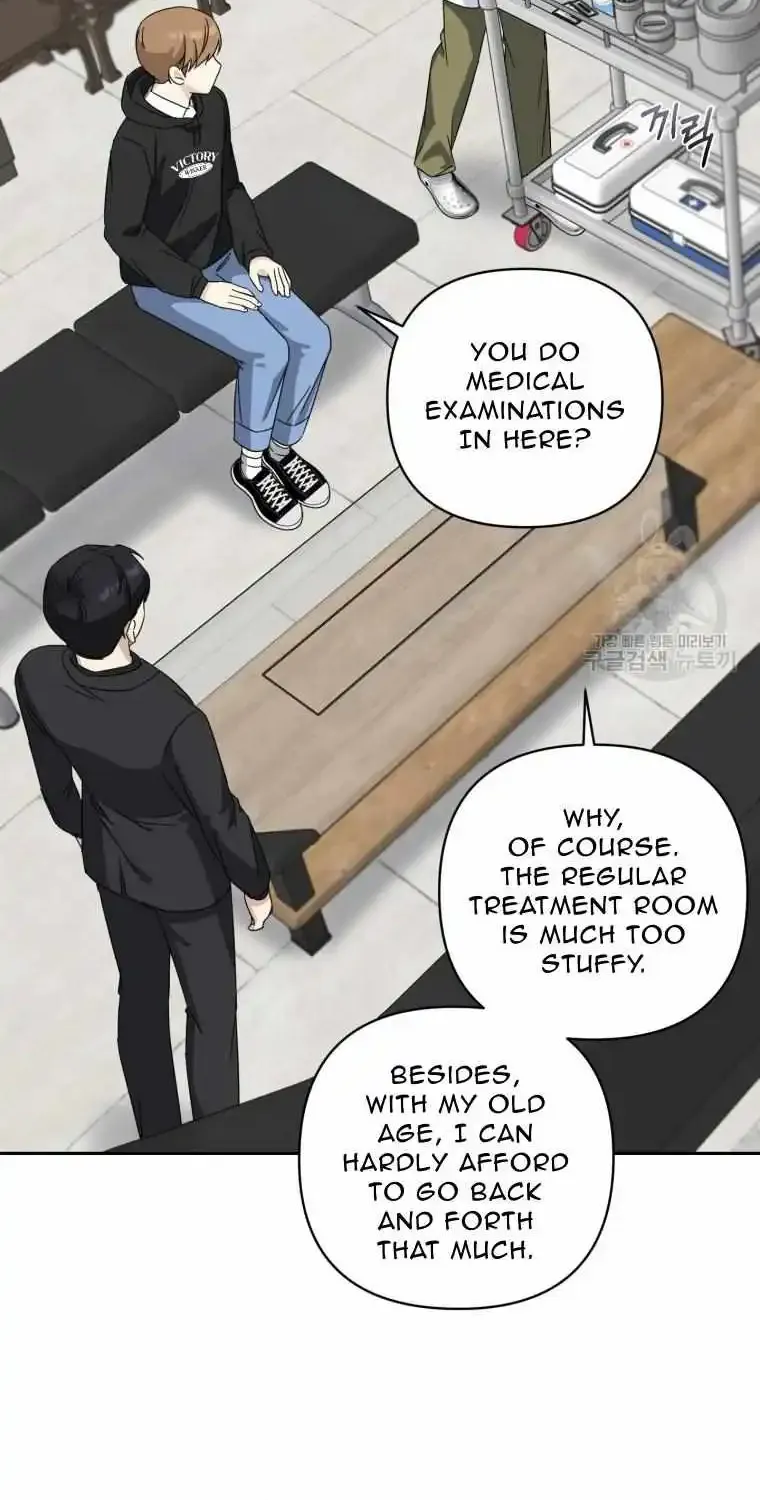 The Yandere Top Father Is Being Teased Zinmanga X Chapter 24 Page 58