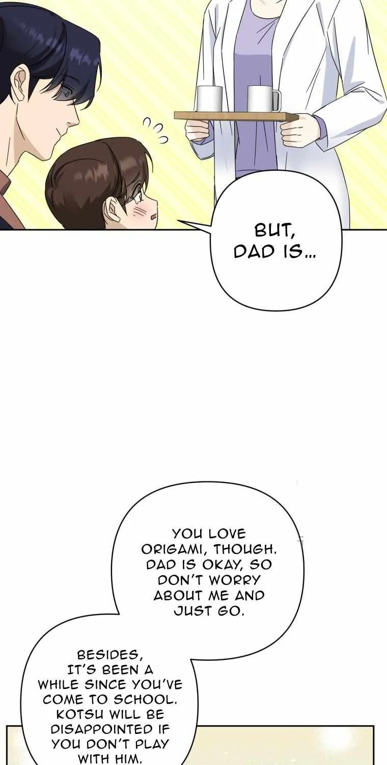 The Yandere Top Father Is Being Teased Zinmanga X Chapter 22 Page 63