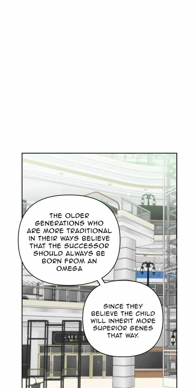 The Yandere Top Father Is Being Teased Zinmanga X Chapter 21 Page 23