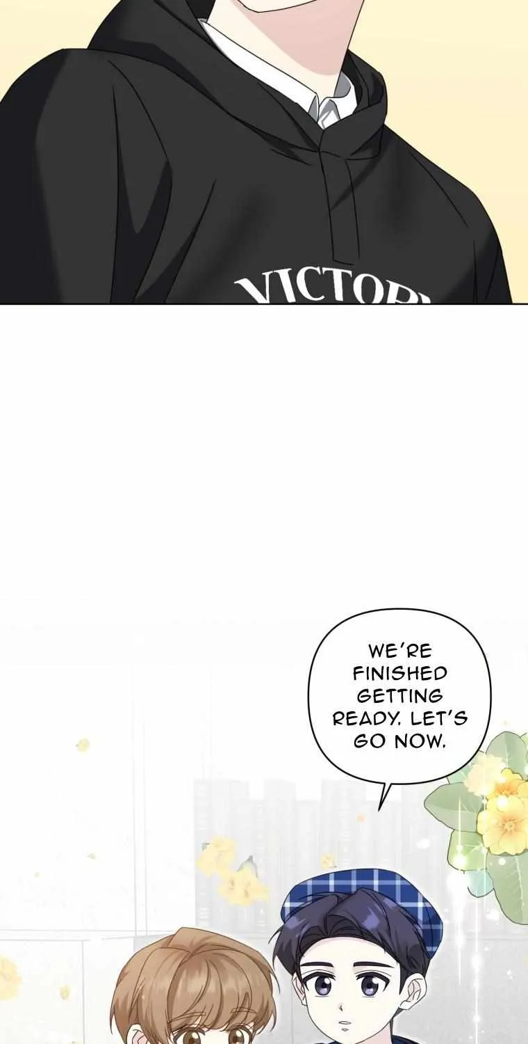 The Yandere Top Father Is Being Teased Zinmanga X Chapter 21 Page 46