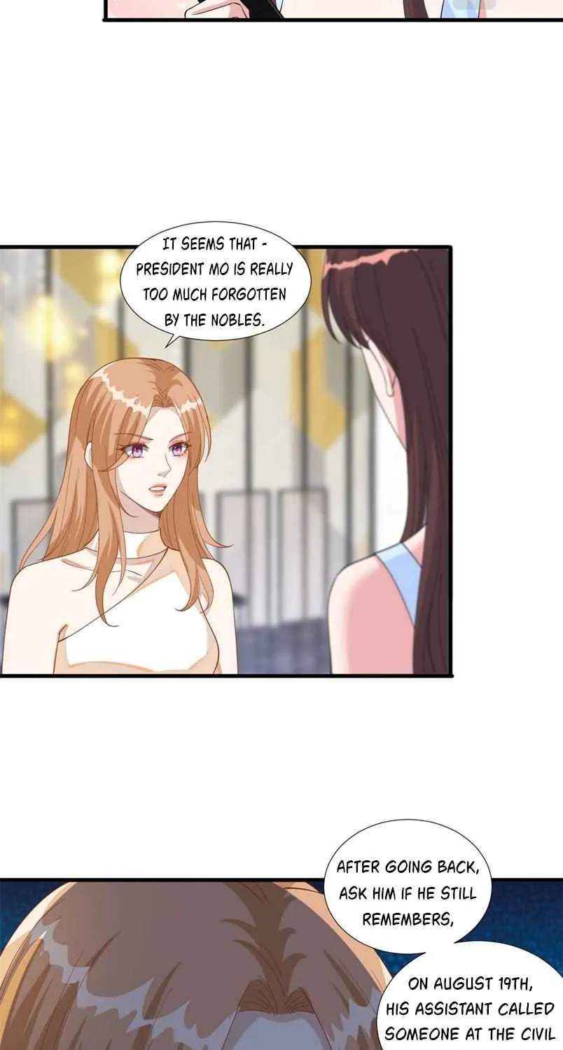 Trial Marriage Husband: Need To Work Hard Zinmanga X Chapter 191 Page 11