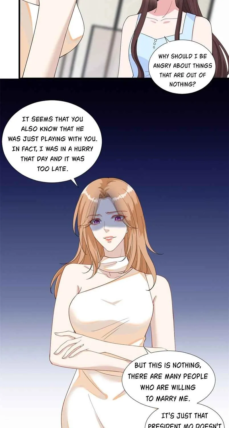 Trial Marriage Husband: Need To Work Hard Zinmanga X Chapter 191 Page 16