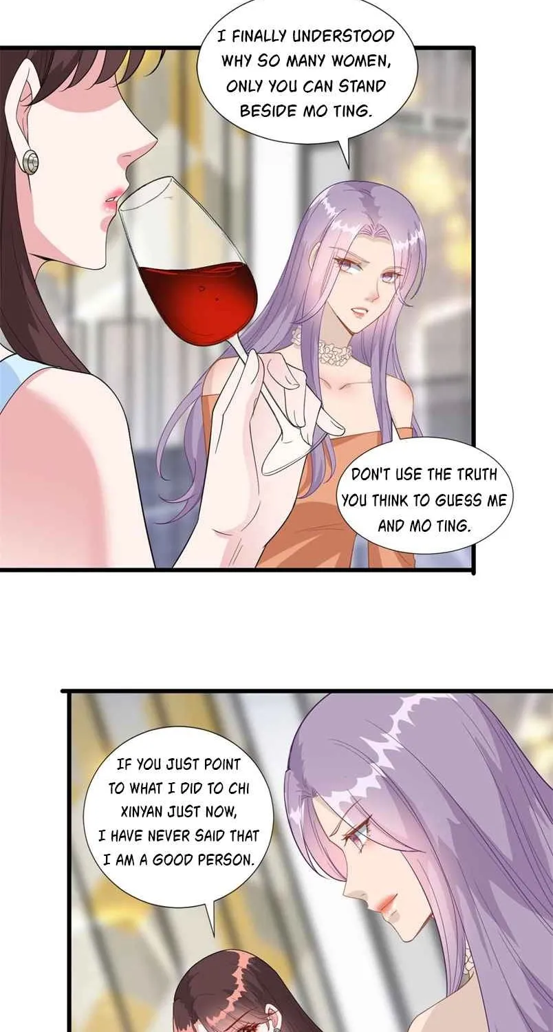 Trial Marriage Husband: Need To Work Hard Zinmanga X Chapter 191 Page 23