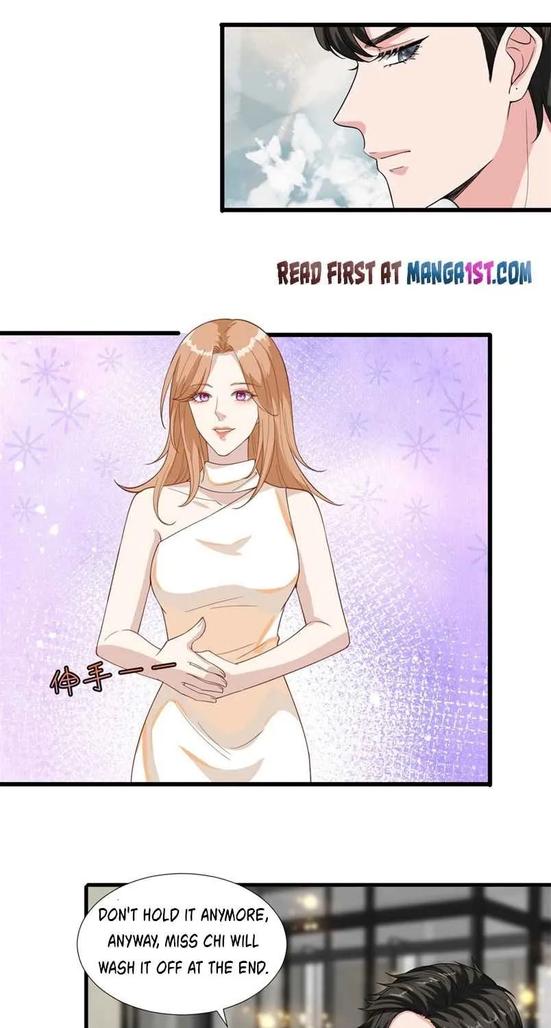 Trial Marriage Husband: Need To Work Hard Zinmanga X Chapter 191 Page 28