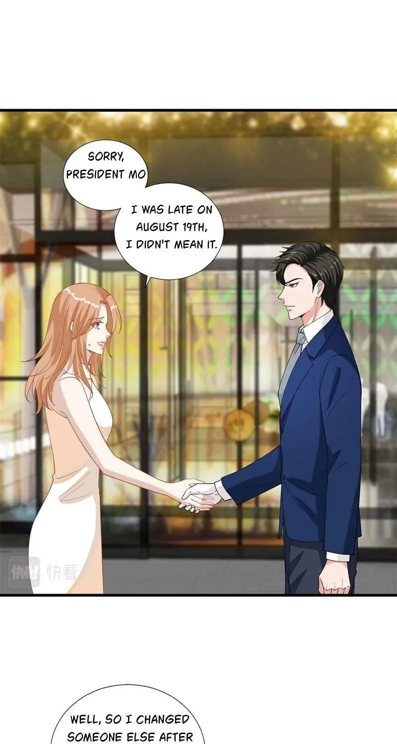 Trial Marriage Husband: Need To Work Hard Zinmanga X Chapter 191 Page 32