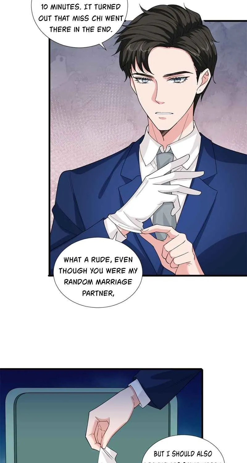 Trial Marriage Husband: Need To Work Hard Zinmanga X Chapter 191 Page 33