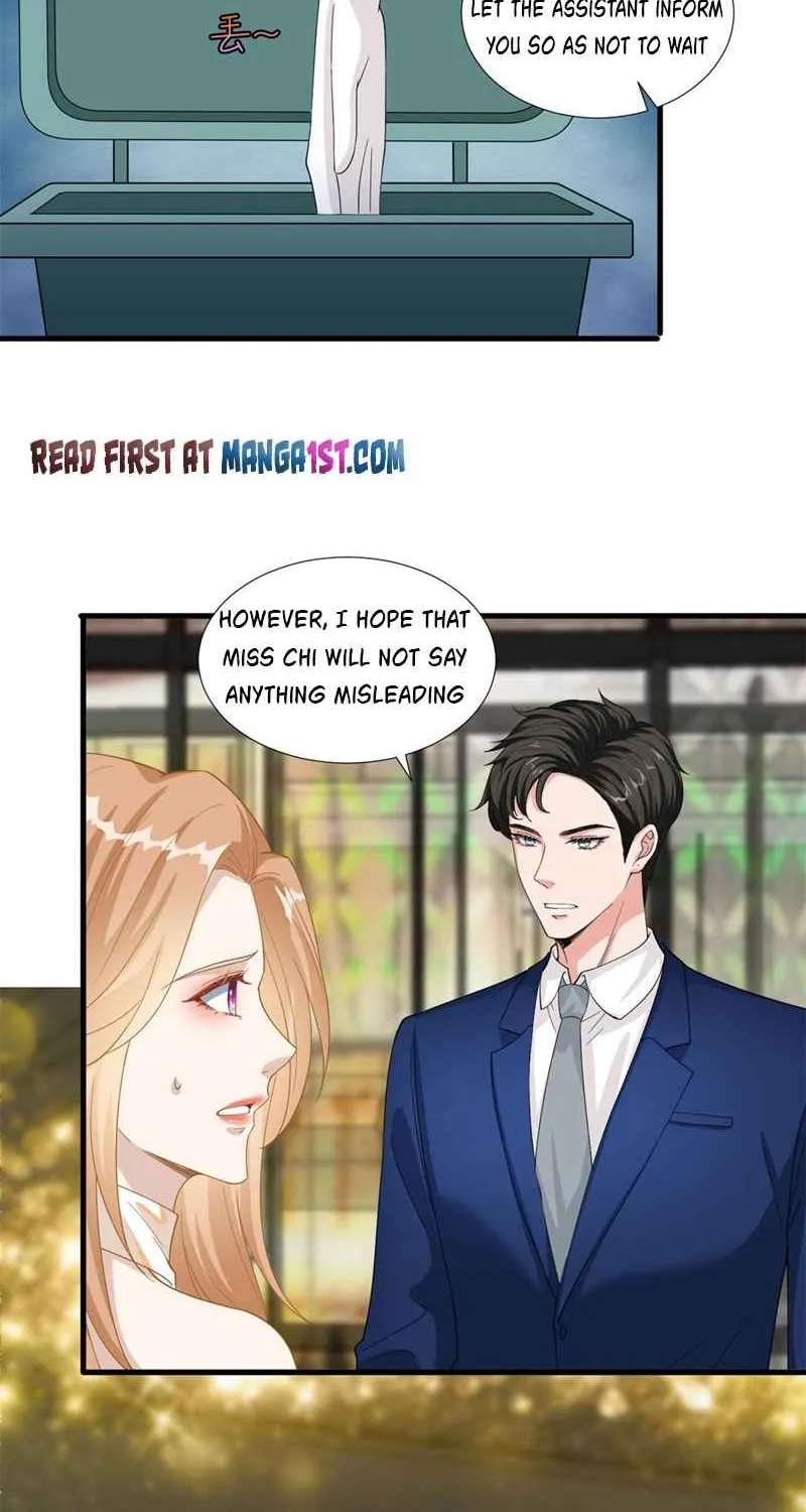 Trial Marriage Husband: Need To Work Hard Zinmanga X Chapter 191 Page 34