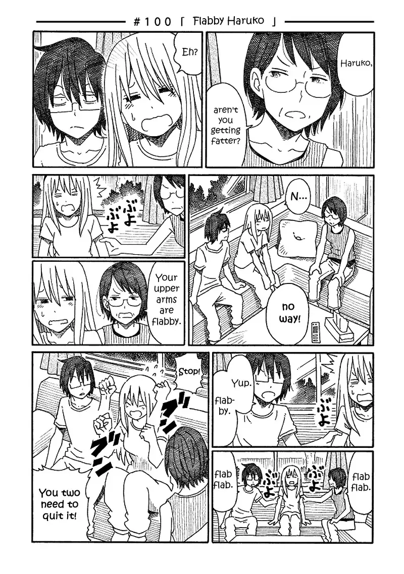 Hatarakanai Futari Zinmanga X Chapter 100 Page 1