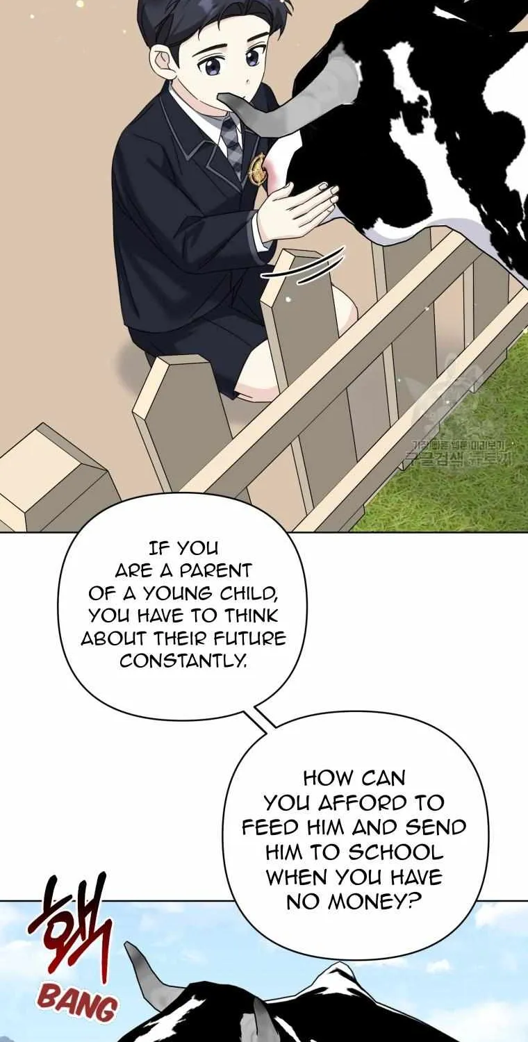 The Yandere Top Father Is Being Teased Zinmanga X Chapter 19 Page 9
