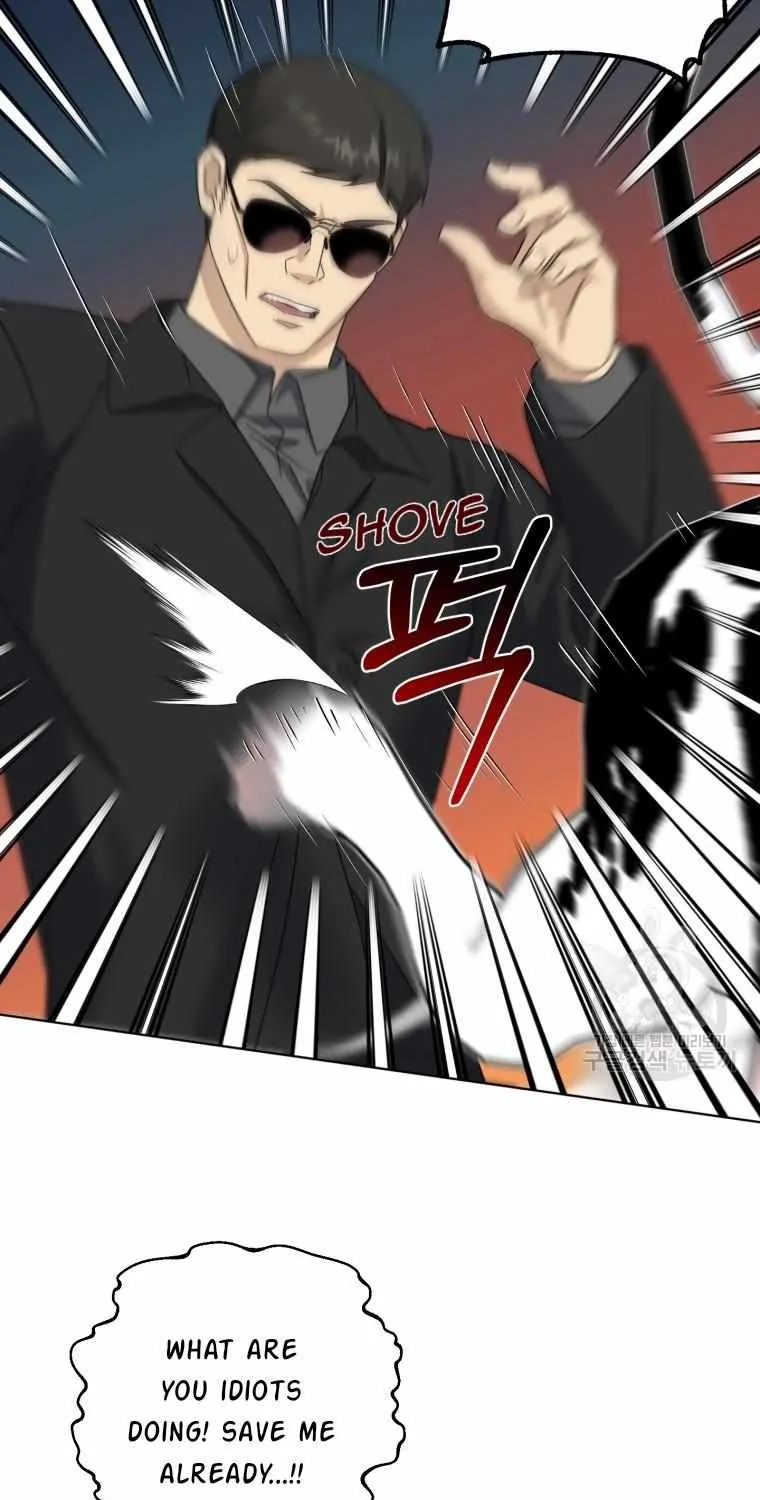 The Yandere Top Father Is Being Teased Zinmanga X Chapter 19 Page 22