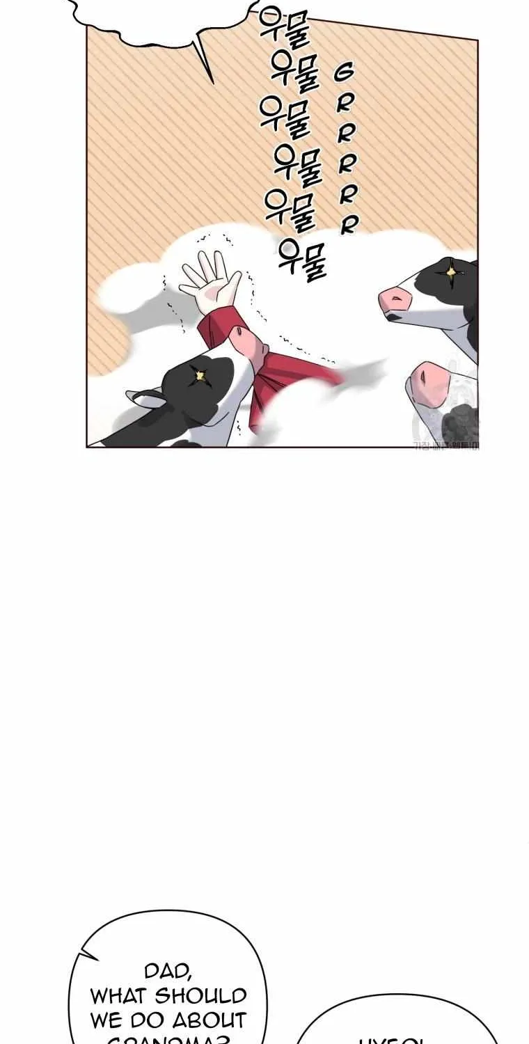 The Yandere Top Father Is Being Teased Zinmanga X Chapter 19 Page 23