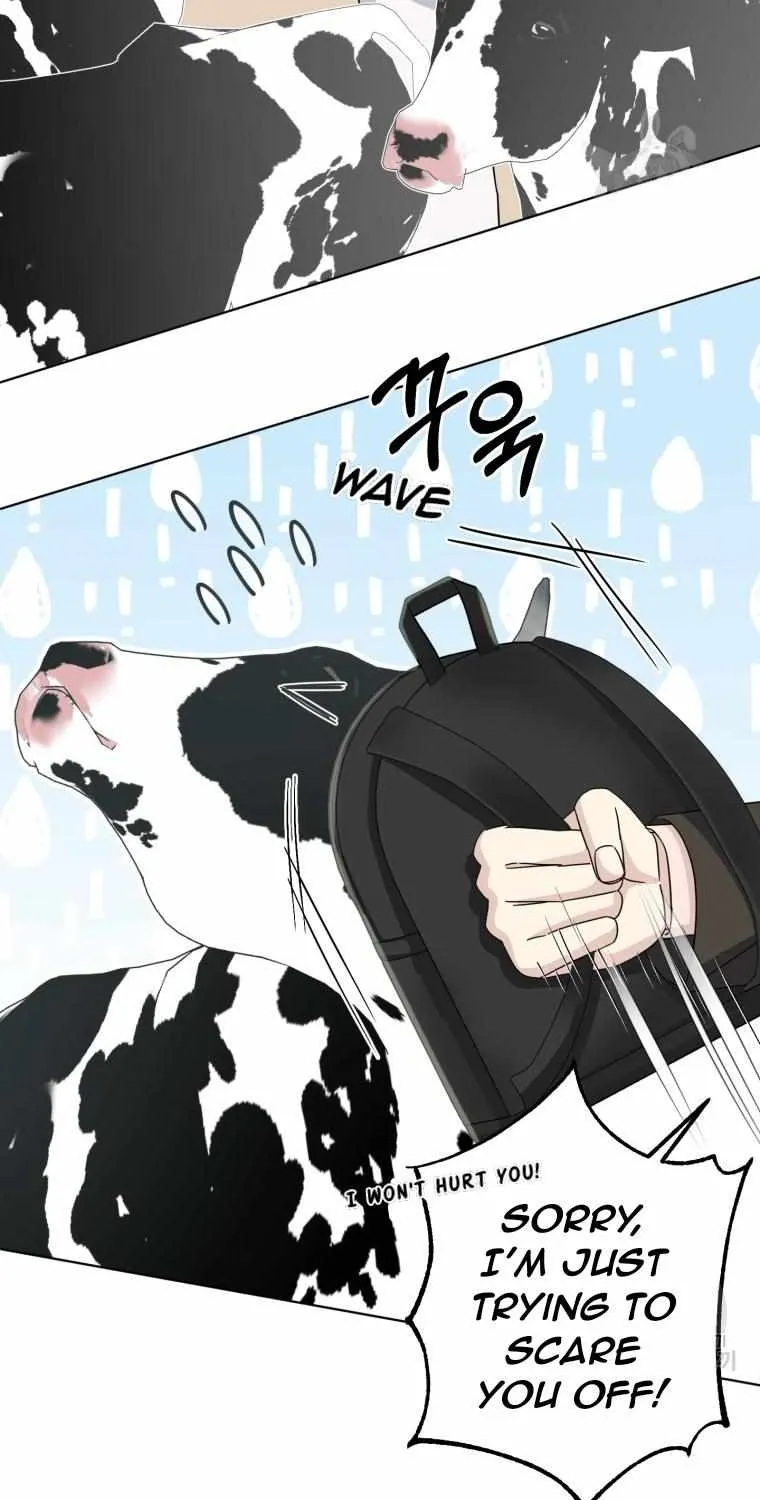 The Yandere Top Father Is Being Teased Zinmanga X Chapter 19 Page 32