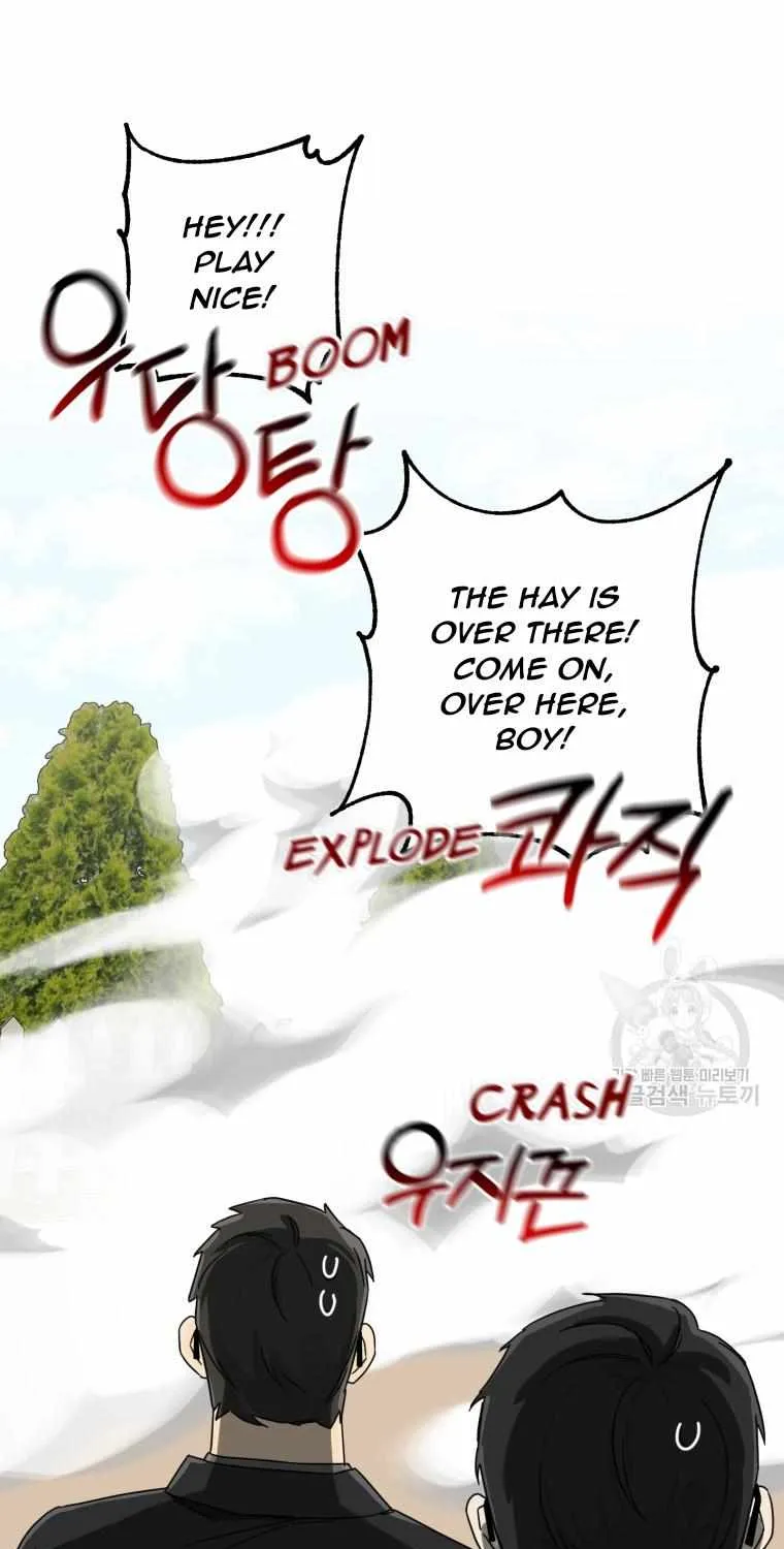 The Yandere Top Father Is Being Teased Zinmanga X Chapter 19 Page 34