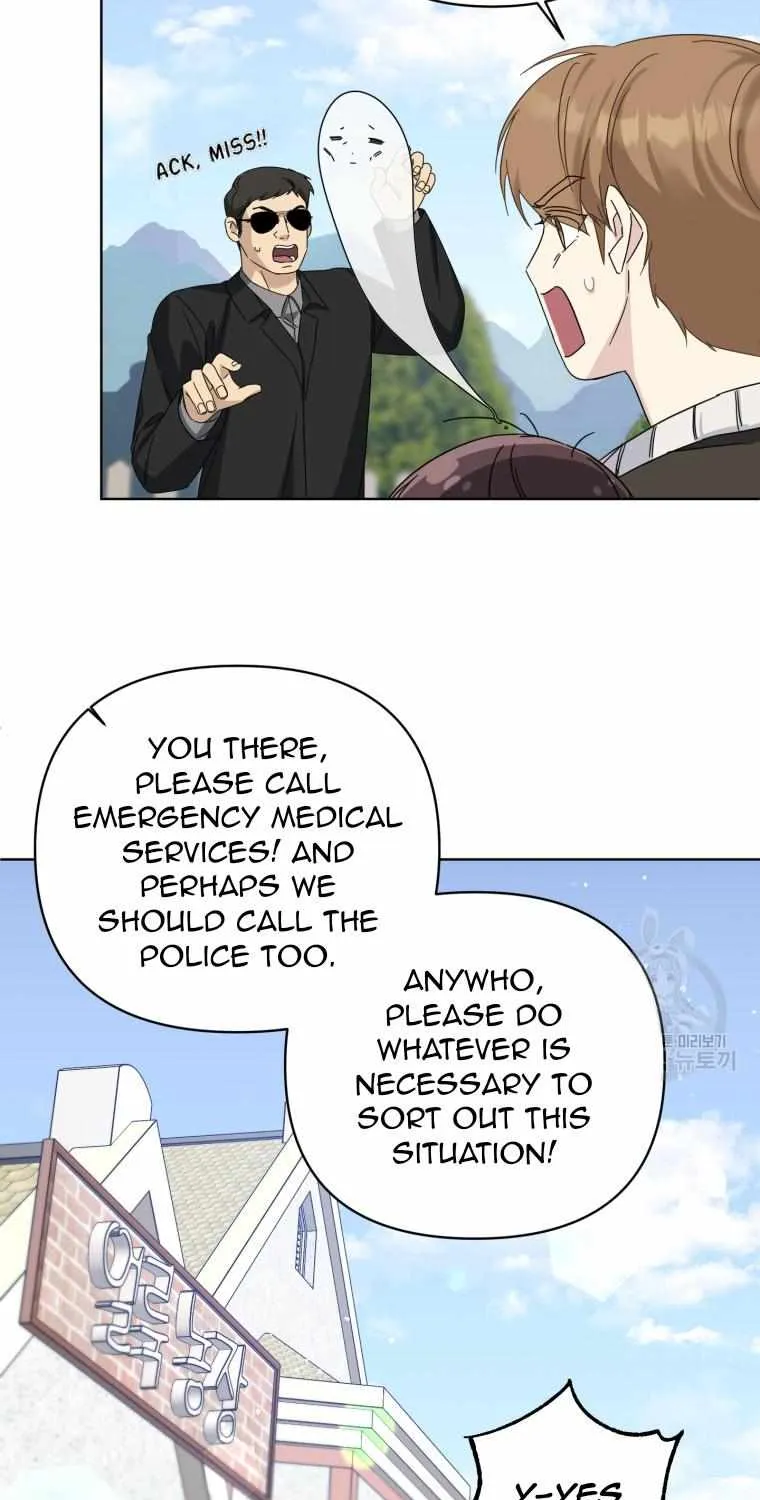The Yandere Top Father Is Being Teased Zinmanga X Chapter 19 Page 40