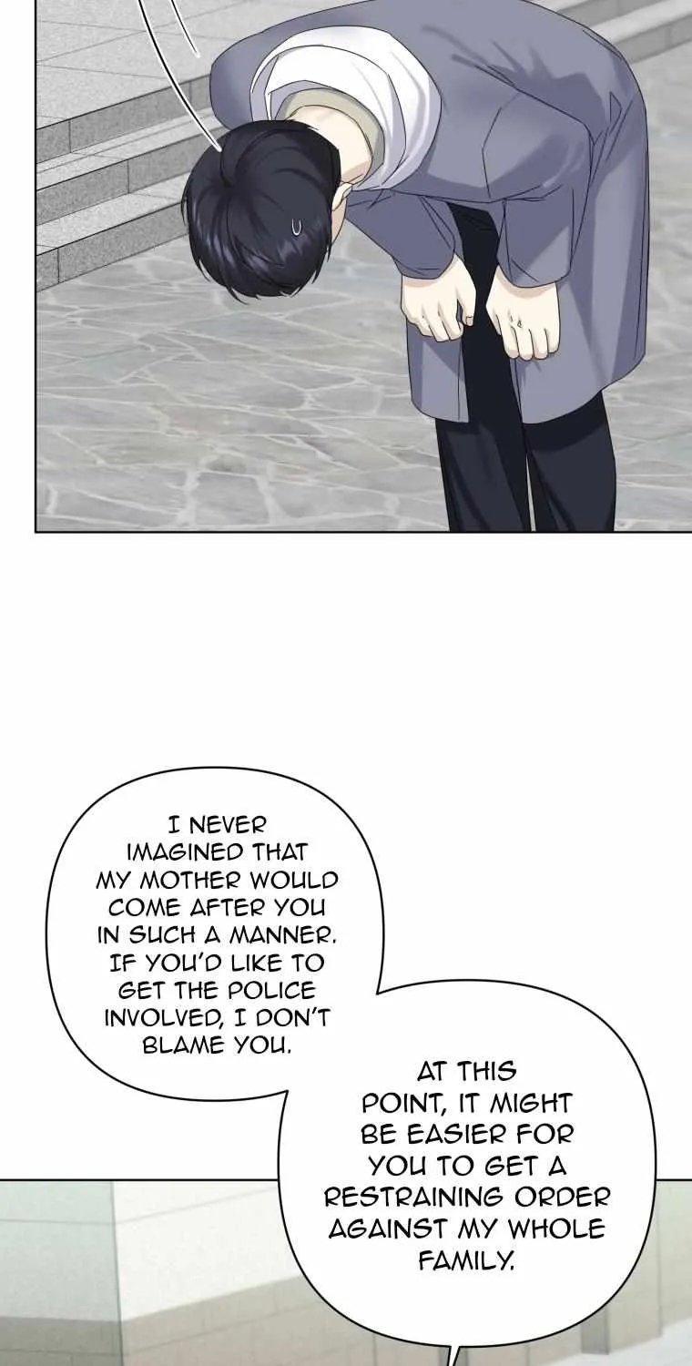 The Yandere Top Father Is Being Teased Zinmanga X Chapter 19 Page 43