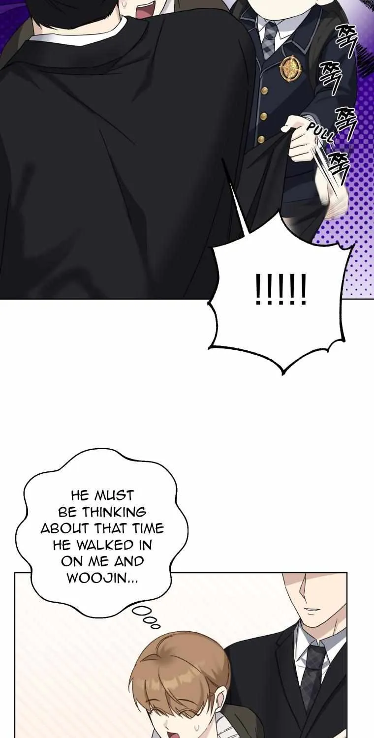 The Yandere Top Father Is Being Teased Zinmanga X Chapter 19 Page 60