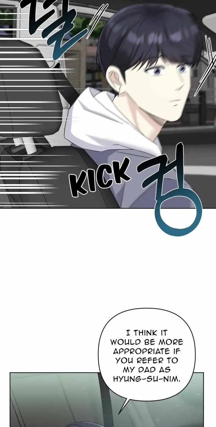 The Yandere Top Father Is Being Teased Zinmanga X Chapter 18 Page 25