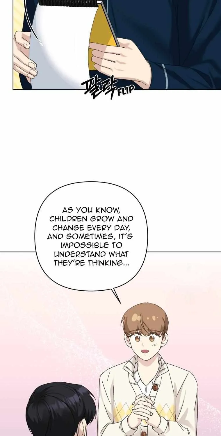 The Yandere Top Father Is Being Teased Zinmanga X Chapter 17 Page 16