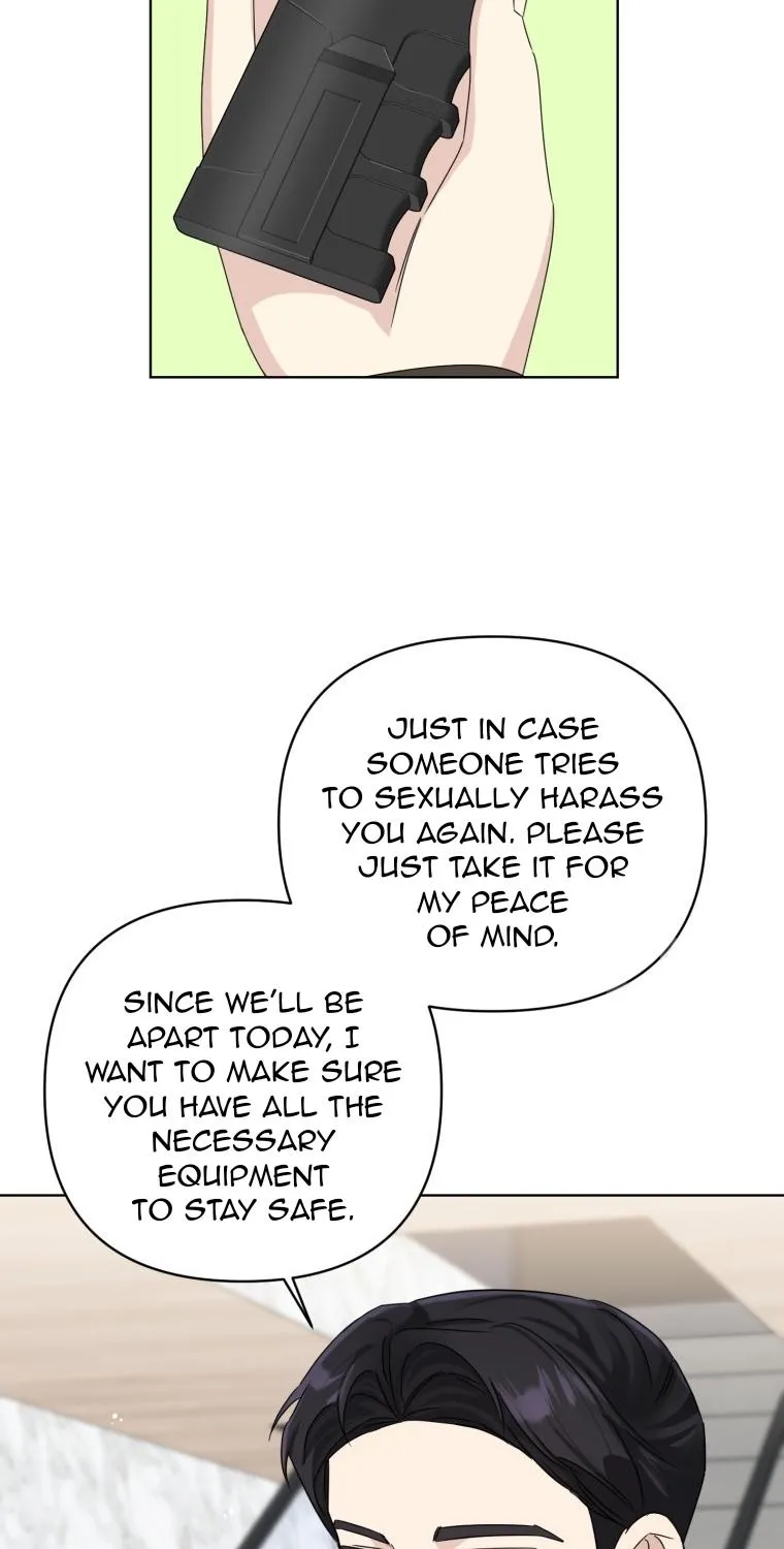 The Yandere Top Father Is Being Teased Zinmanga X Chapter 17 Page 68